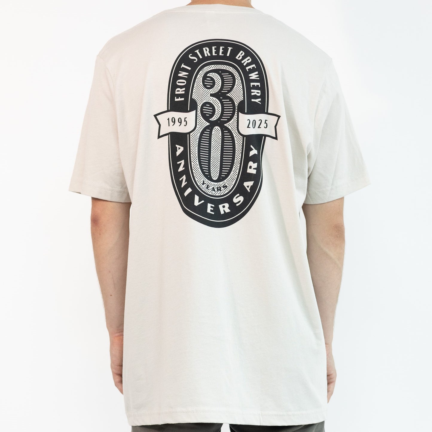 30th Anniversary Logo Tee