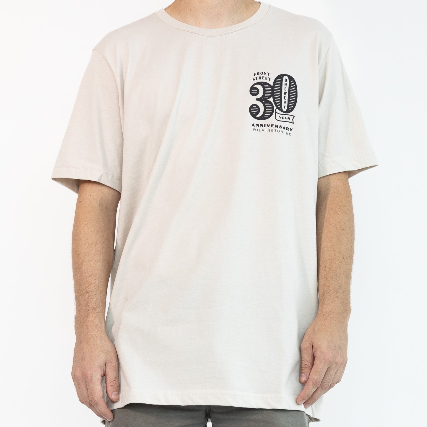 30th Anniversary Logo Tee