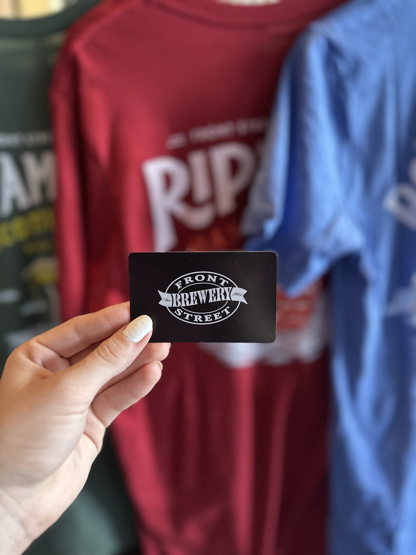 Gift Cards