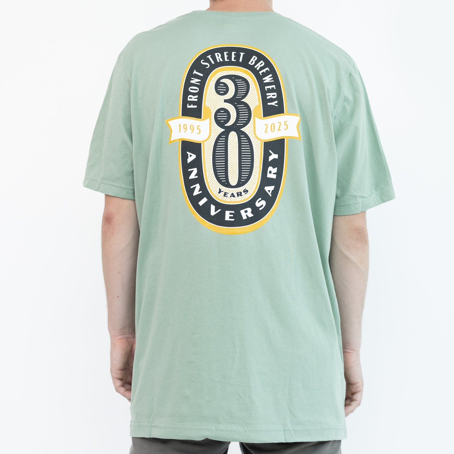 30th Anniversary Logo Tee