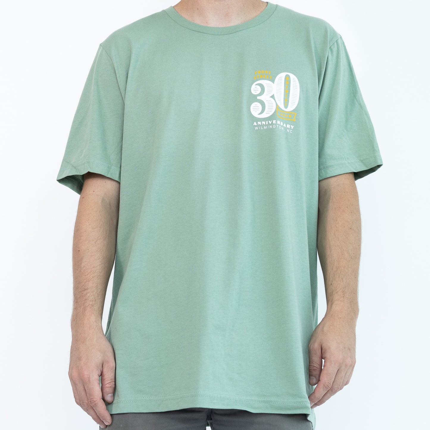 30th Anniversary Logo Tee