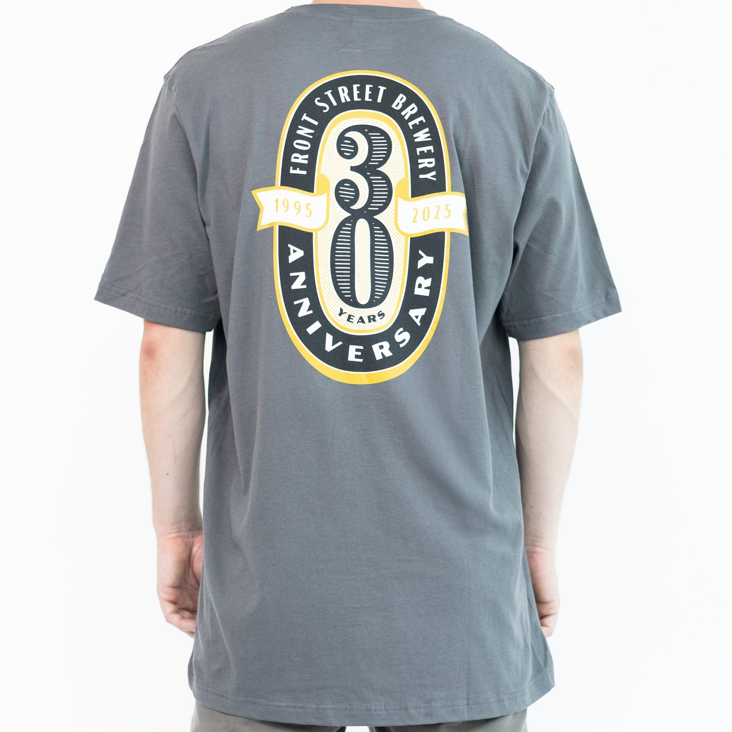 30th Anniversary Logo Tee