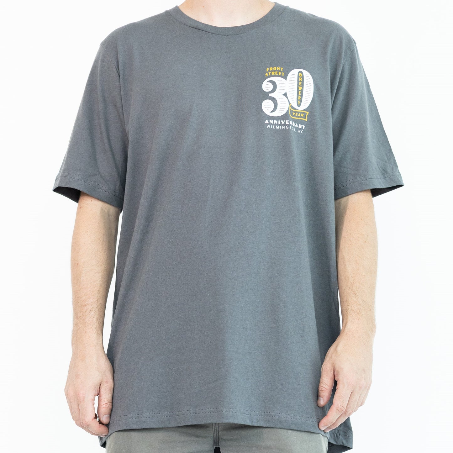 30th Anniversary Logo Tee