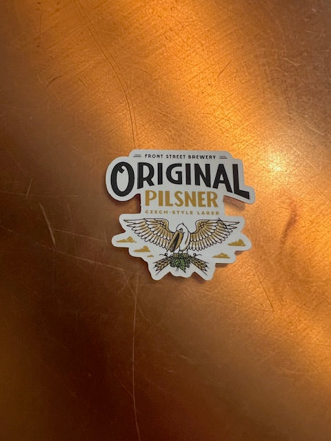 Original Pilsner Sticker