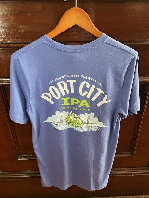 Port City IPA Tee