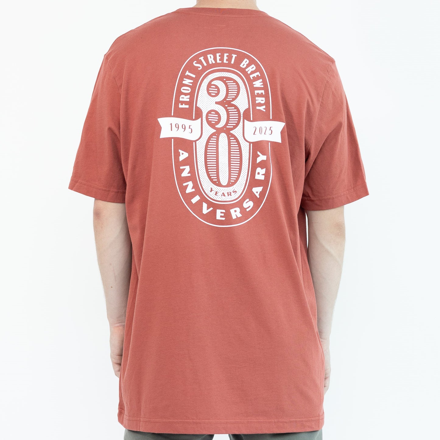 30th Anniversary Logo Tee