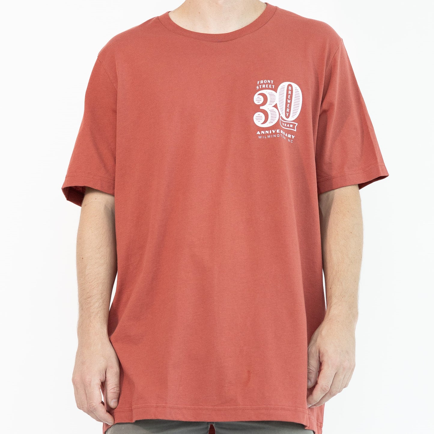 30th Anniversary Logo Tee