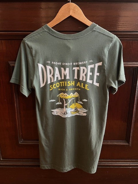 Dram Tree Scottish Ale Tee