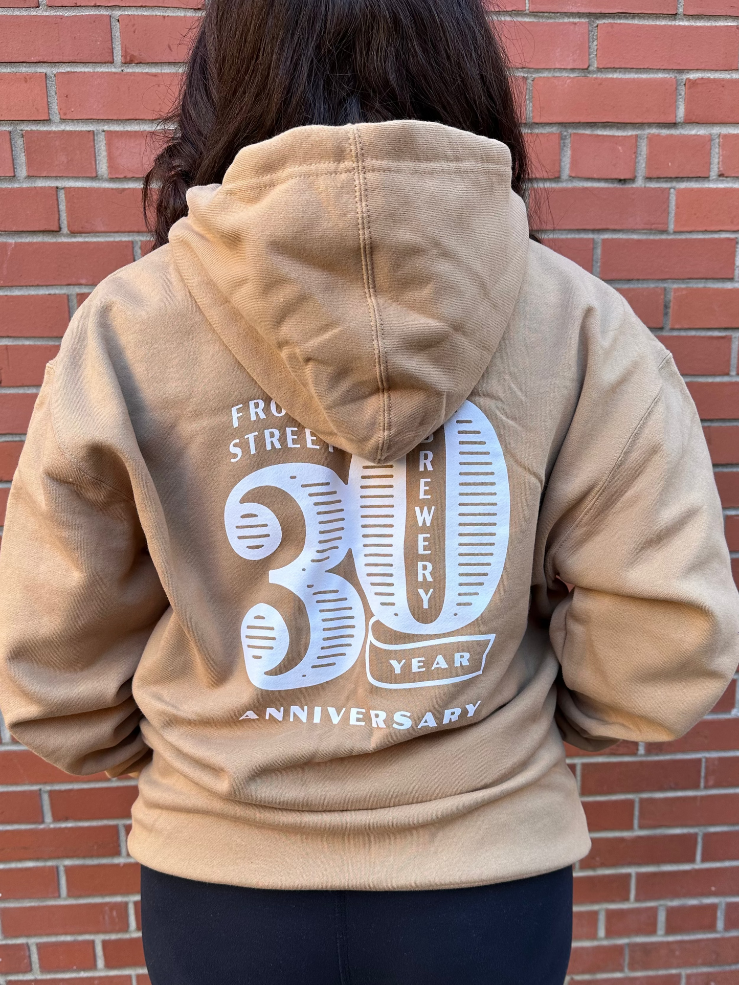 30th Anniversary Hoodies