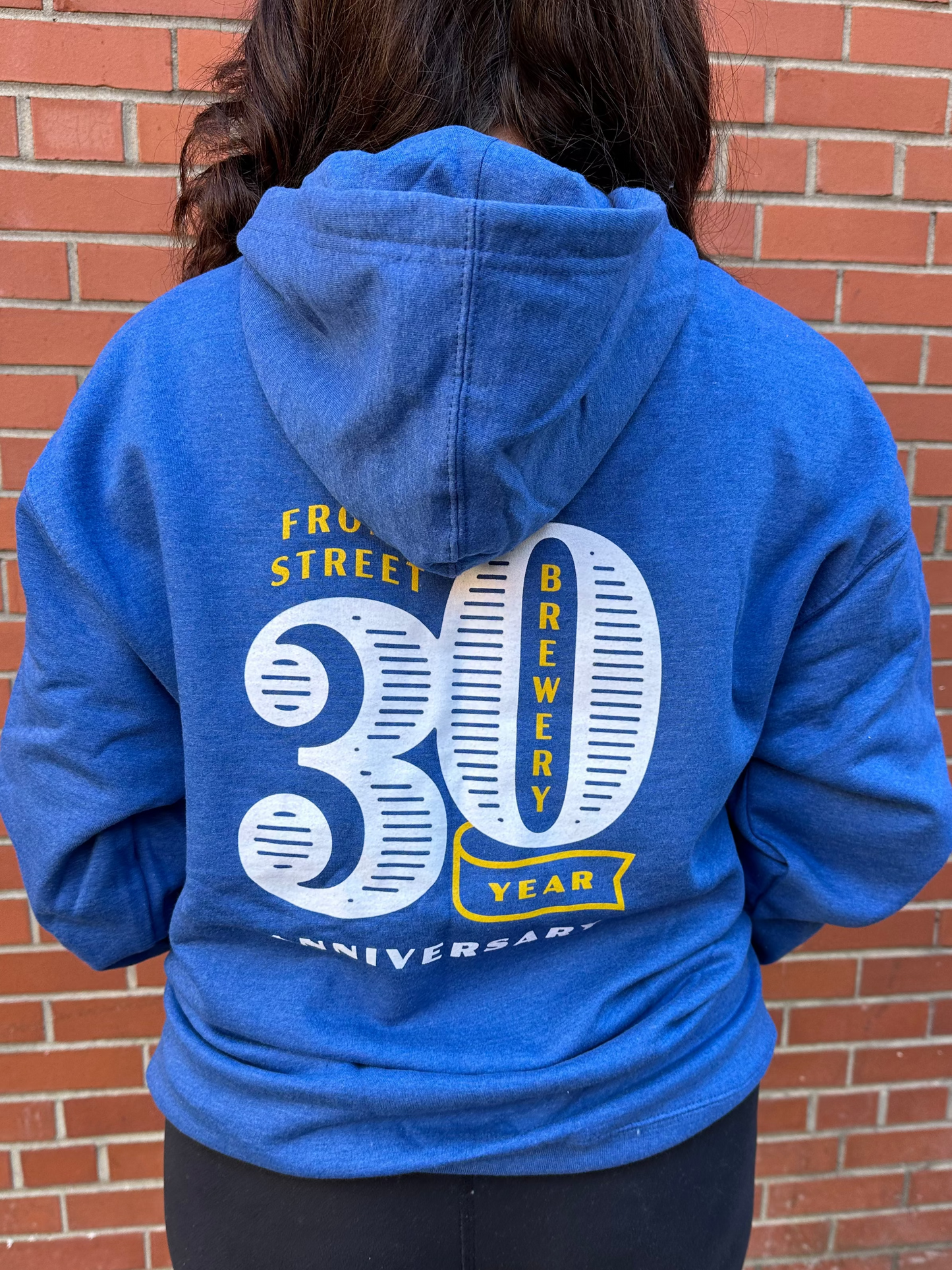 30th Anniversary Hoodies