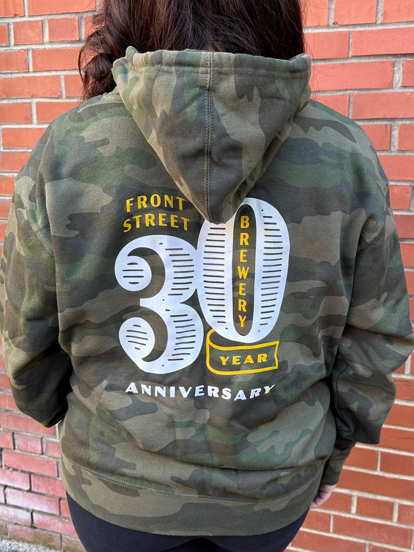 30th Anniversary Hoodies