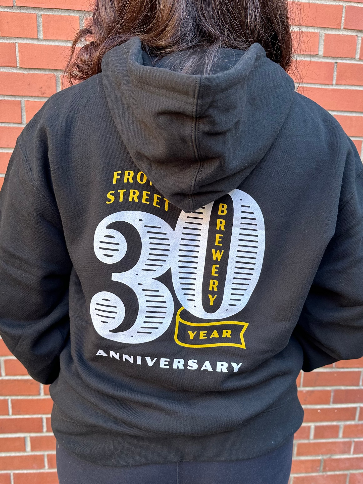 30th Anniversary Hoodies